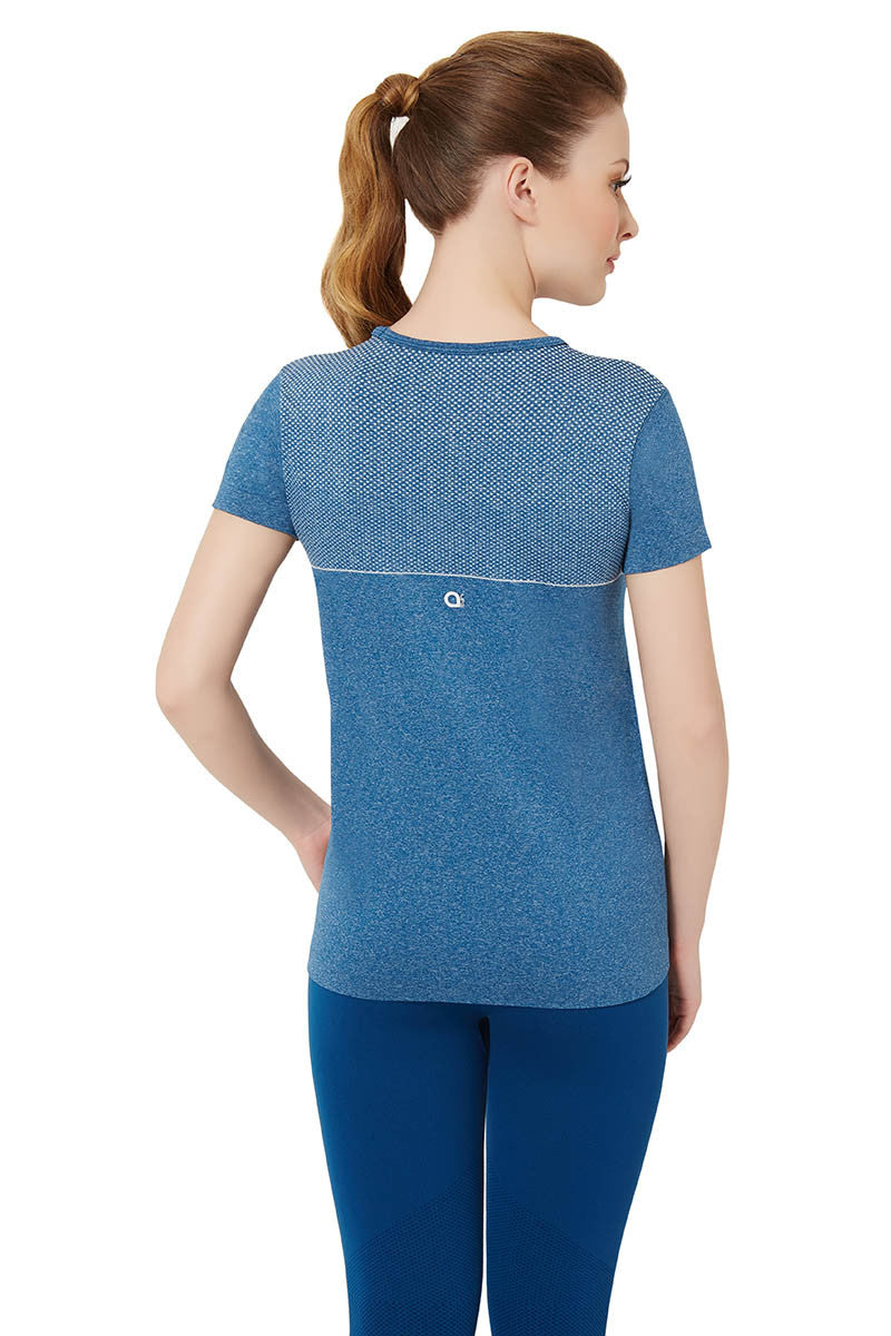 Short Sleeve Sports T-Shirt  - amanté Sportswear