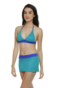 Plunge Bikini Top  - amanté Swimwear thumbnail 11