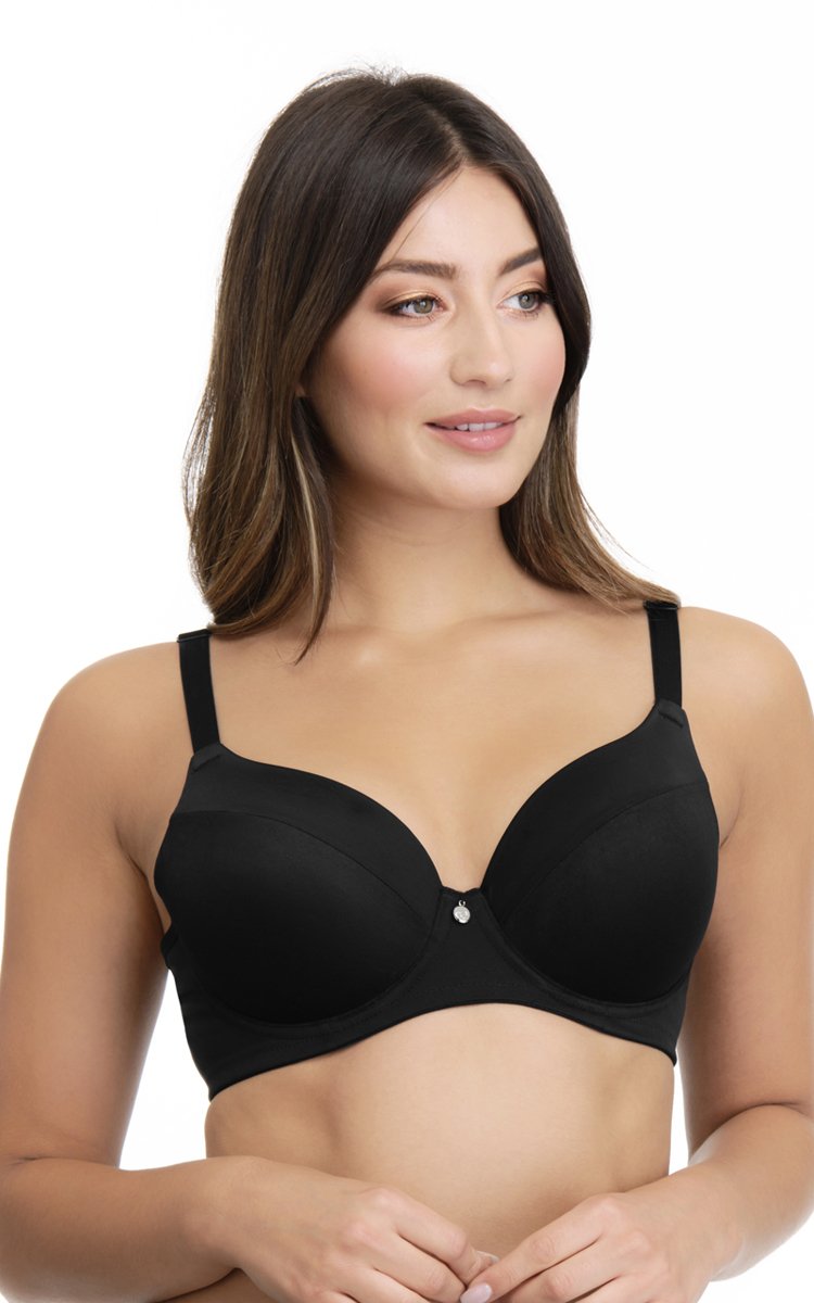 Smooth Definition Bra 34C / Black - amanté Bra