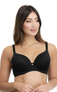 Smooth Definition Bra 34C / Black - amanté Bra thumbnail 7