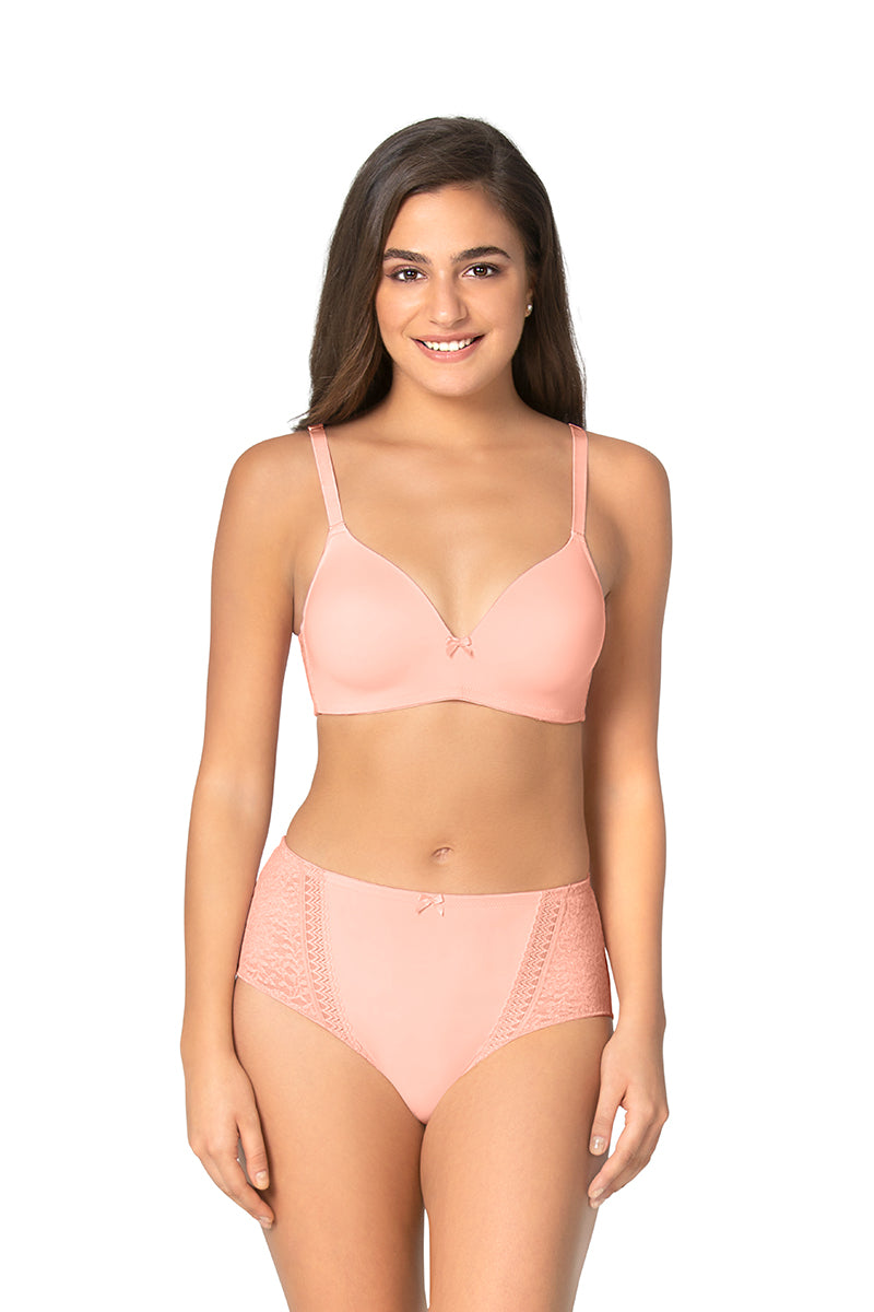 Smooth Sunshine Full Brief  - amanté Pantie - Image 5 of 7
