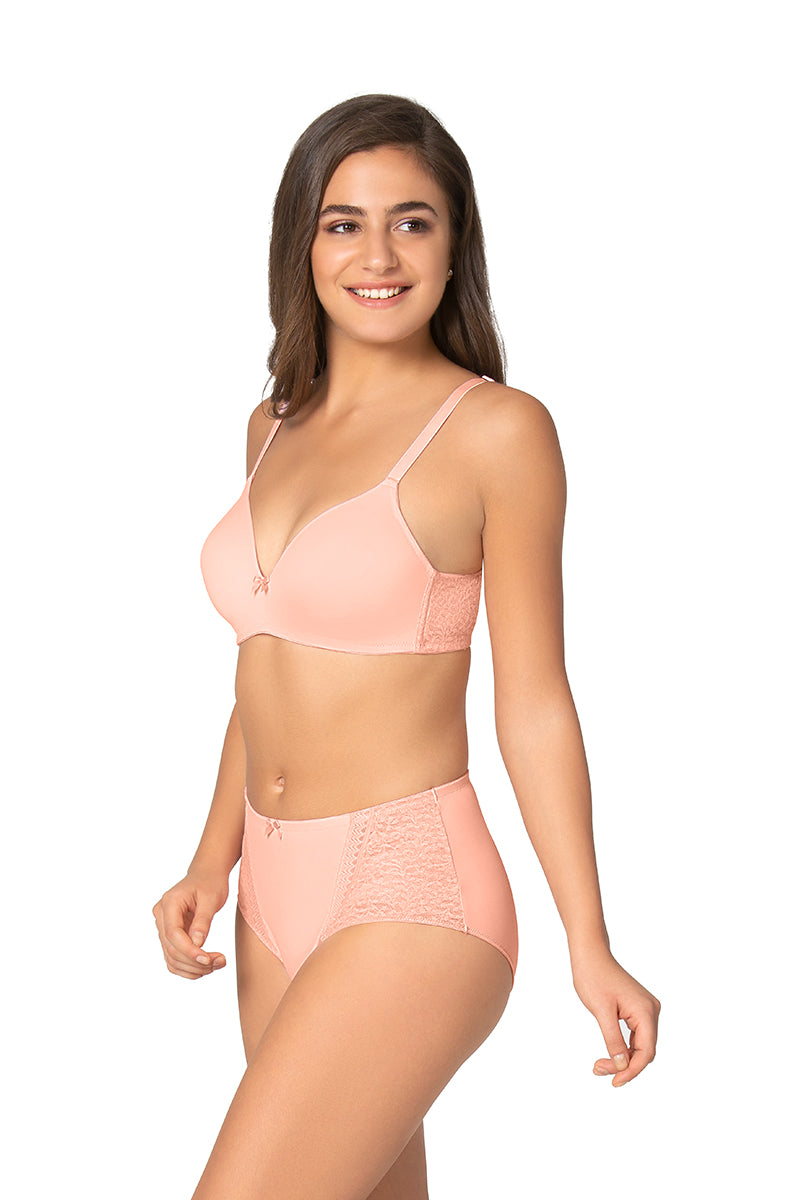 Smooth Sunshine Full Brief  - amanté Pantie - Image 6 of 7
