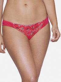 Tropical Blossom Panty  - amanté Panty thumbnail 8