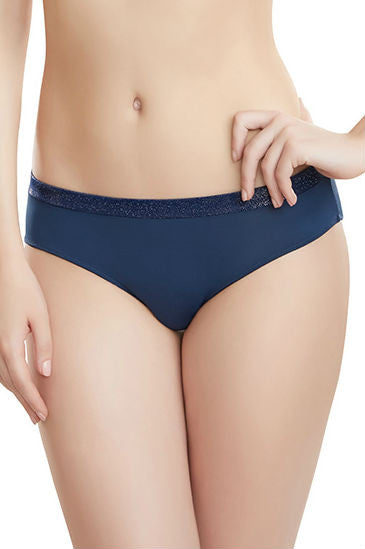 Starry Trail Panty S / Midnight - amanté Pantie - Image 4 of 10