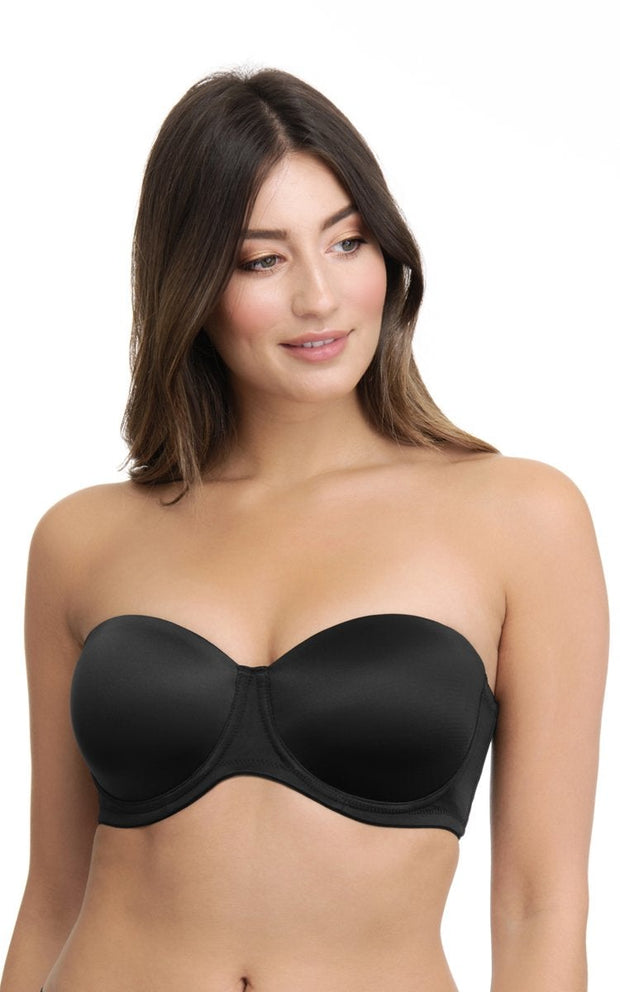 Original Strapless Multiway Bra 32B / Black - amanté Bra