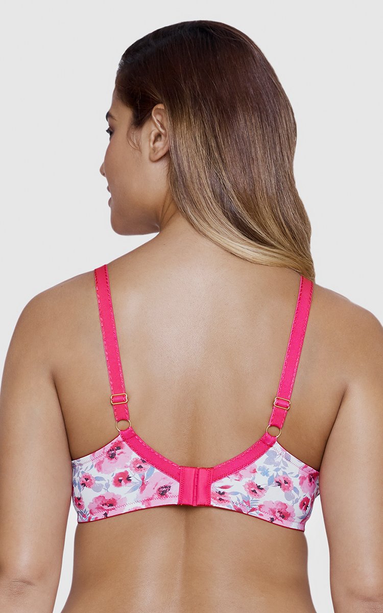 Summer Bloom Bra  - amanté Bra