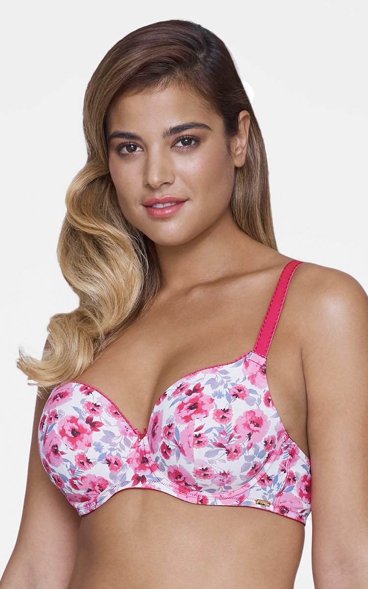 Summer Bloom Bra  - amanté Bra - Image 3 of 8