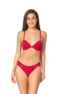 Summer Lace Bikini  - amanté Pantie thumbnail 5