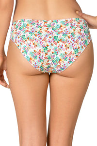 Tropical Print Bikini  - amanté Pantie thumbnail 4