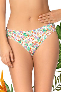 Tropical Print Bikini S / Tropical Print - amanté Pantie thumbnail 2