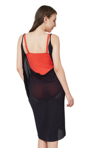Cross Over Cover Up  - amanté Swimwear thumbnail 6