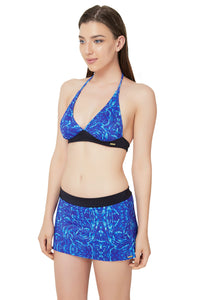 Plunge Bikini Top  - amanté Swimwear thumbnail 6