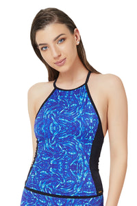 Racerback Tankini  - amanté Swimwear thumbnail 7