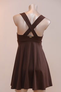 Flared Swim Dress  - amanté Swimwear thumbnail 13