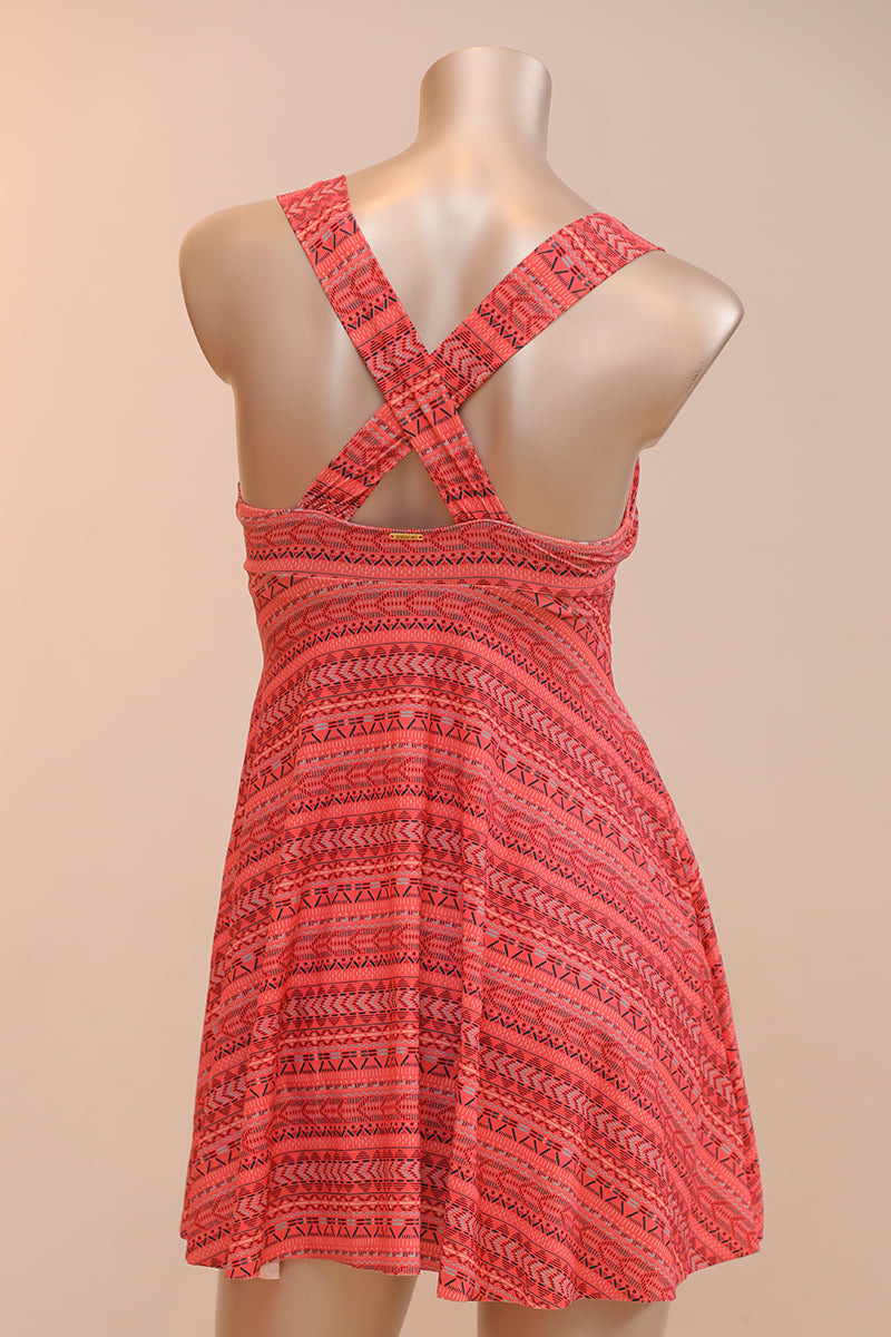 Flared Swim Dress  - amanté Swimwear - Image 15 of 18