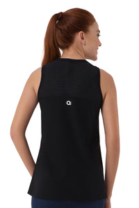 Tank Top with Mesh Detail  - amanté Sportswear thumbnail 8