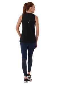 Tank Top with Mesh Detail  - amanté Sportswear thumbnail 9