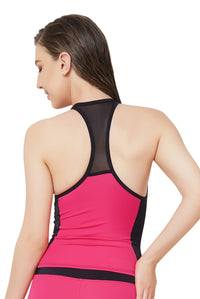 Racerback Tankini S / Fresia - amanté Swimwear thumbnail 5