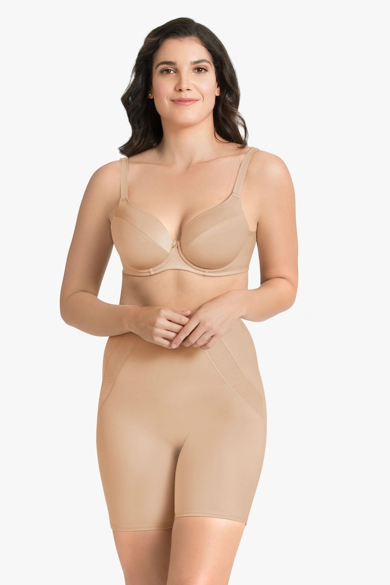 Thigh Shaping Short  - amanté Shapewear