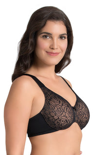 Perfect Profile Minimizer Bra  - amanté Bra thumbnail 7