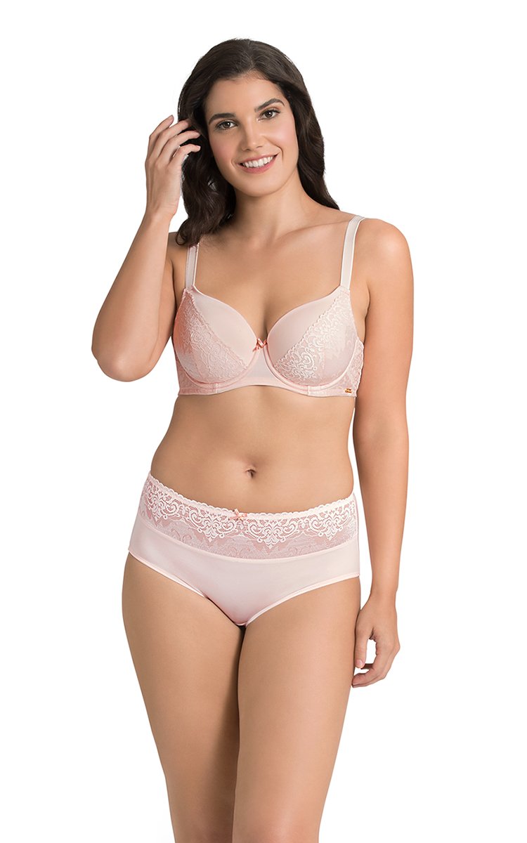 Vintage Beauty Panty  - amanté Panty