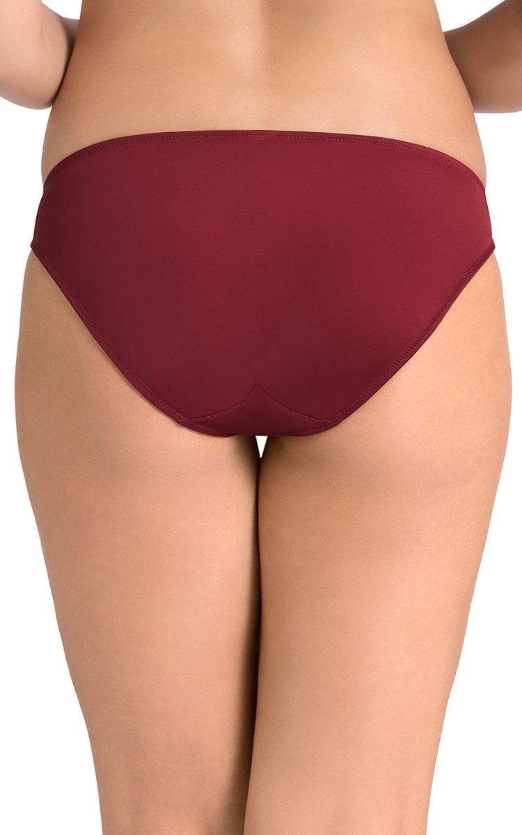 Exotic Shimmer Panty  - amanté Panty - Image 3 of 4