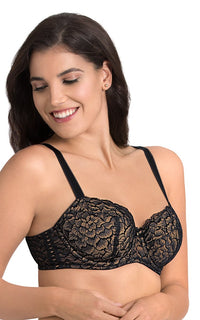 Modern Bloom Bra  - amanté Bra thumbnail 2