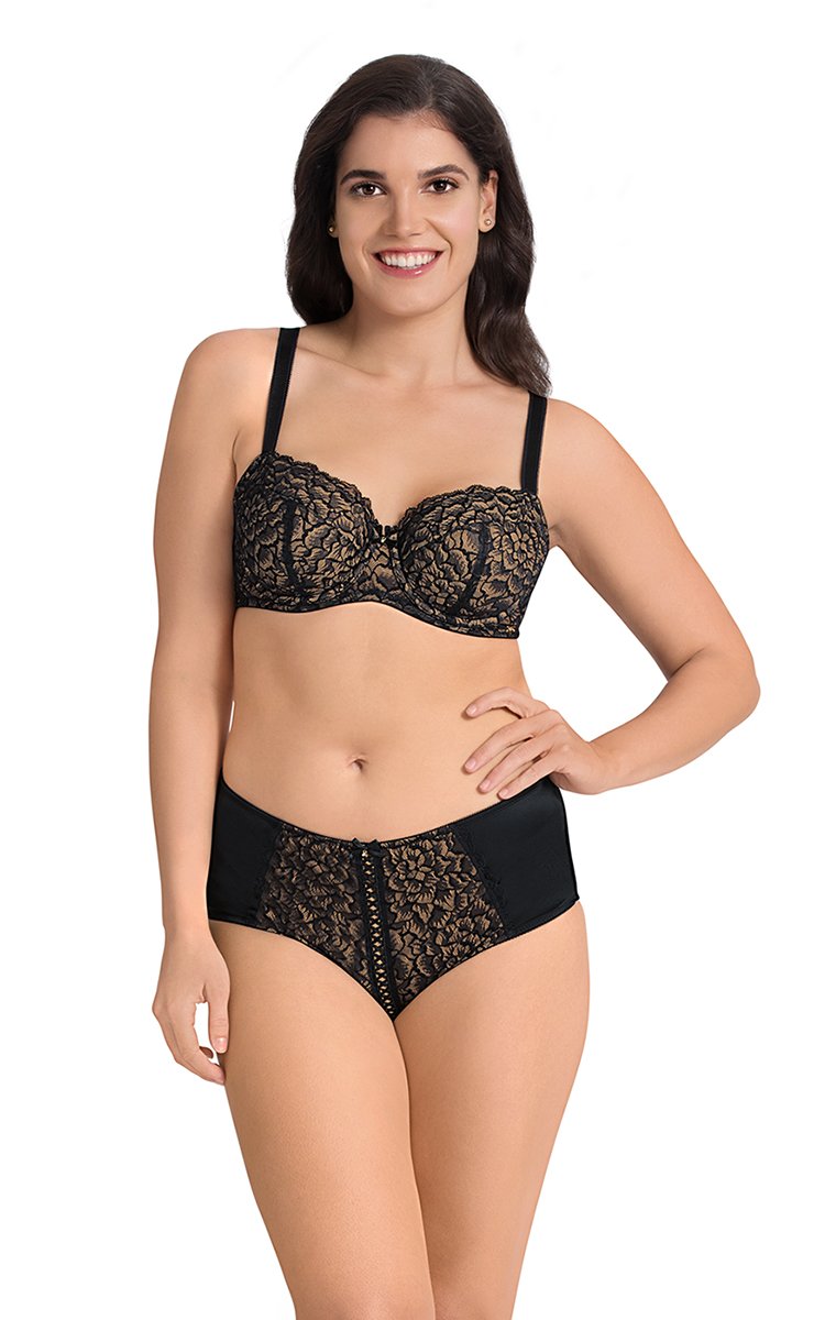 Modern Bloom Panty  - amanté Panty - Image 4 of 4