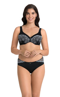 Deco Floral Panty  - amanté Panty thumbnail 4