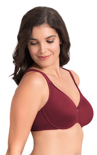 Contour Support Bra 34C / Biking Red - amanté Bra thumbnail 7