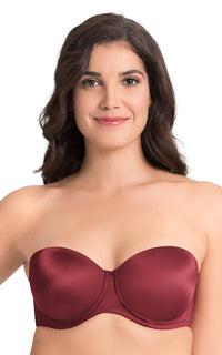 Original Strapless Multiway 34C / Biking Red - amanté Bra thumbnail 3