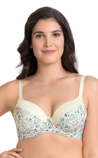 Smooth Definition Bra - amanté Bra thumbnail 4