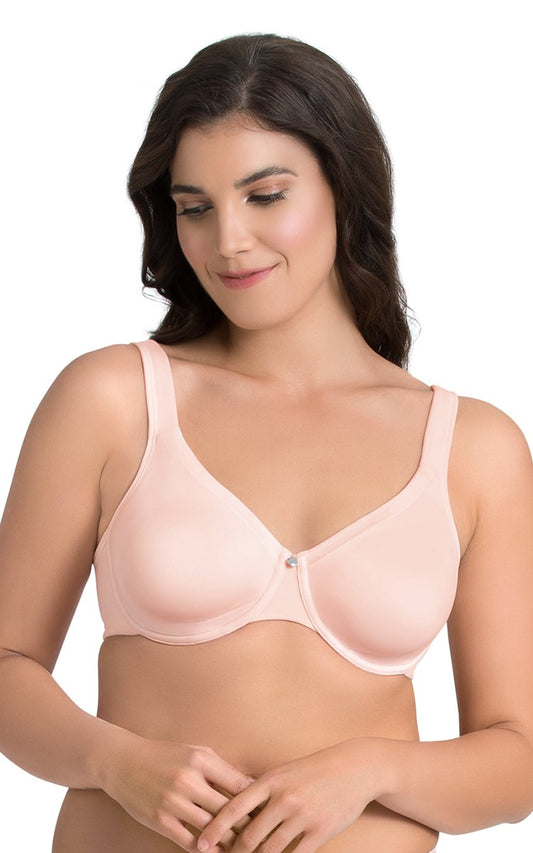Contour Support Bra 34C / Cloud Pink - amanté Bra