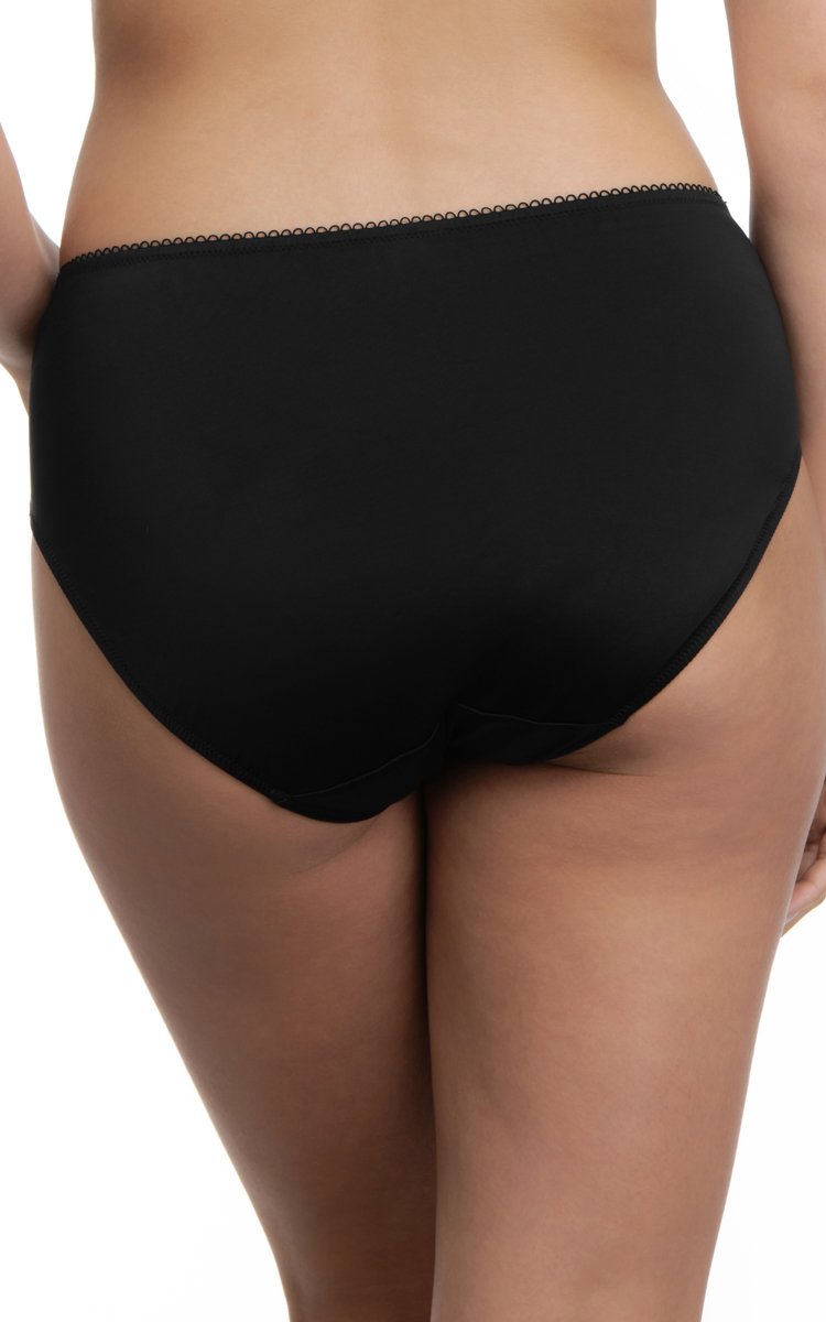 Vintage Floral Low Rise Hipster  - amanté Panty - Image 4 of 7