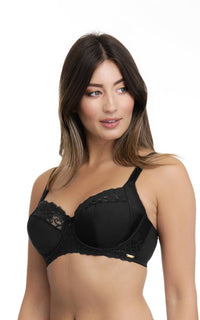 Vintage Floral Bra  - amanté Bra thumbnail 1