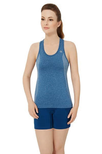 X-Back Sports Cami S / Poseidon - amanté Sportswear thumbnail 4