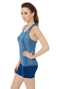 X-Back Sports Cami  - amanté Sportswear thumbnail 3